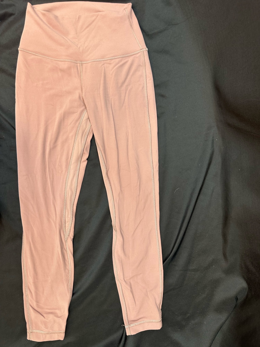 lululemon athletica High-Rise Mauve Leggings 4